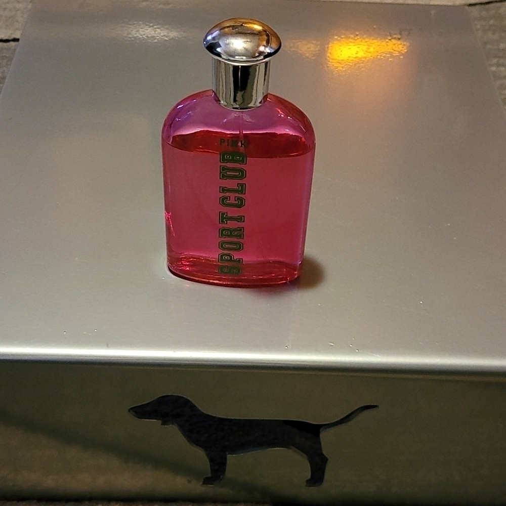 Victoria Secret Pink HTF Sport Club Price Firm